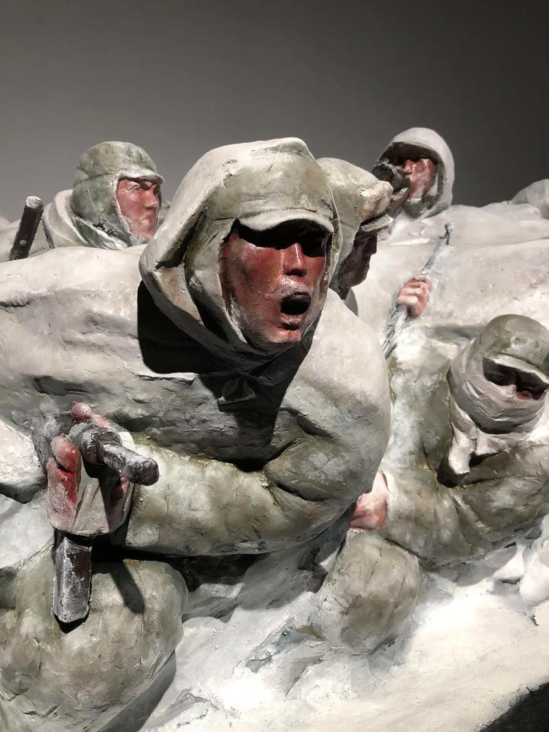 1954年，55名被俘的志愿军战士，他们主动放弃了回到祖国大陆，放弃了和亲人团聚