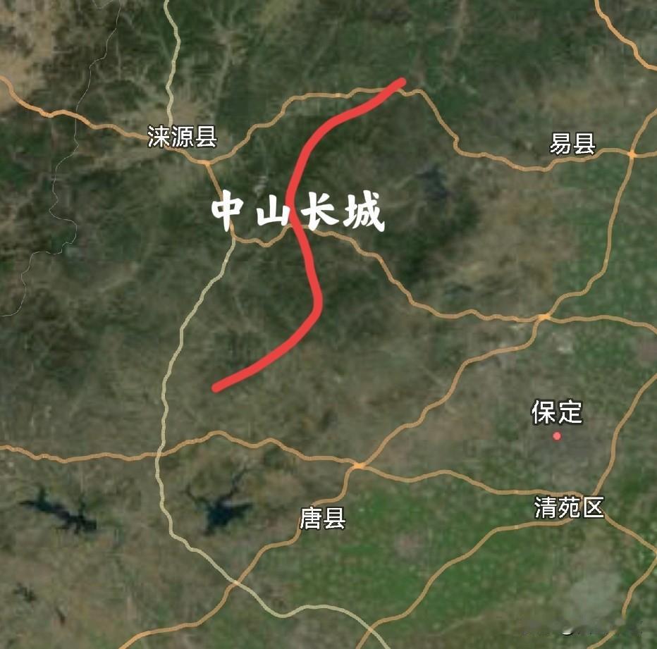 如今常见的长城是明长城，更早的还有秦长城、汉长城，但是，最早的长城却是一个小国所