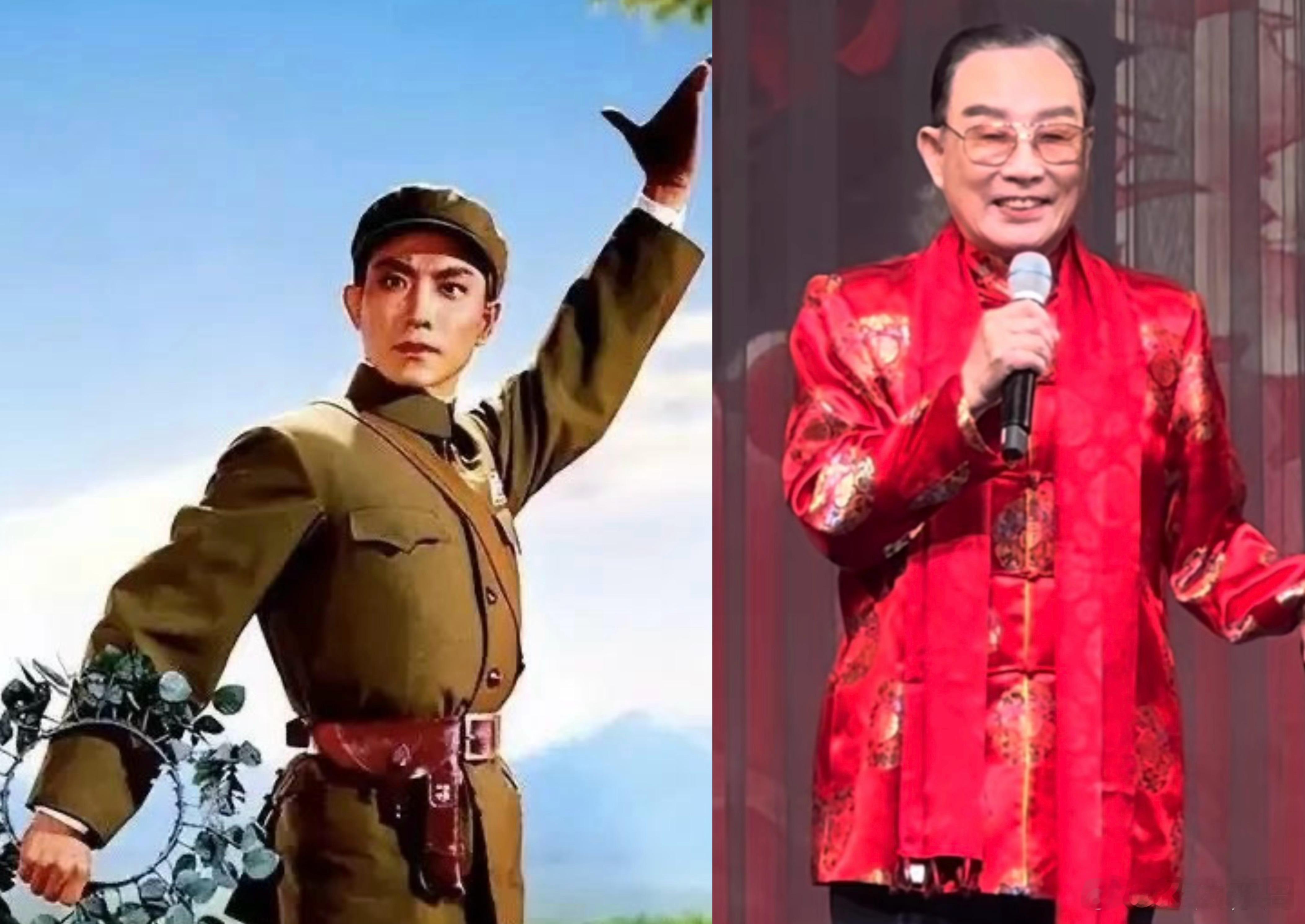 《打败美帝野心狼》1、1月3日，京剧名家宋玉庆受邀从美国回中国参加济南方荣翔大剧