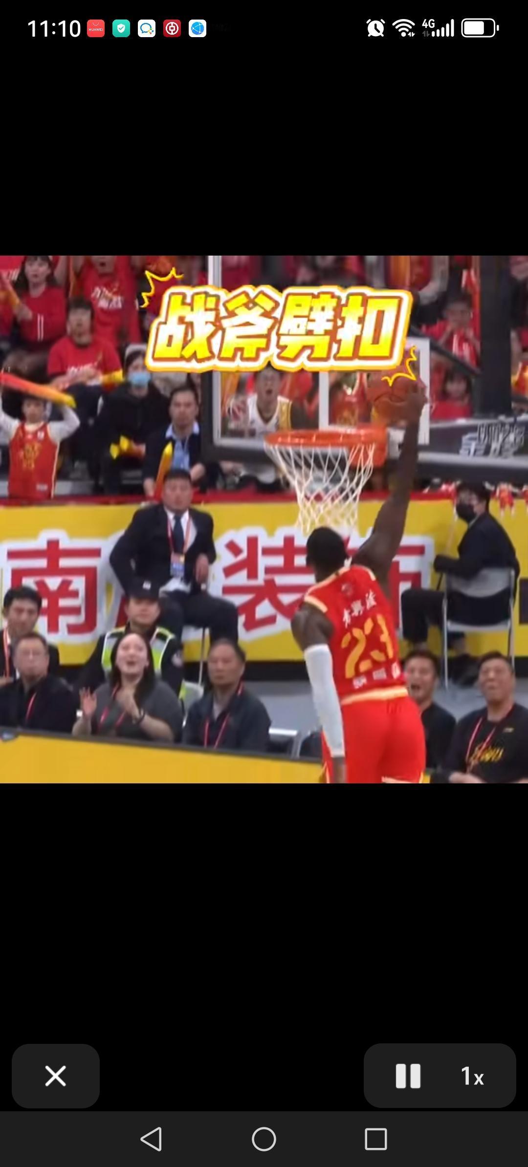 昨晚CBA揭幕战广厦主场88:74战胜了山西。第5节潜力赛广厦24:27输给了山