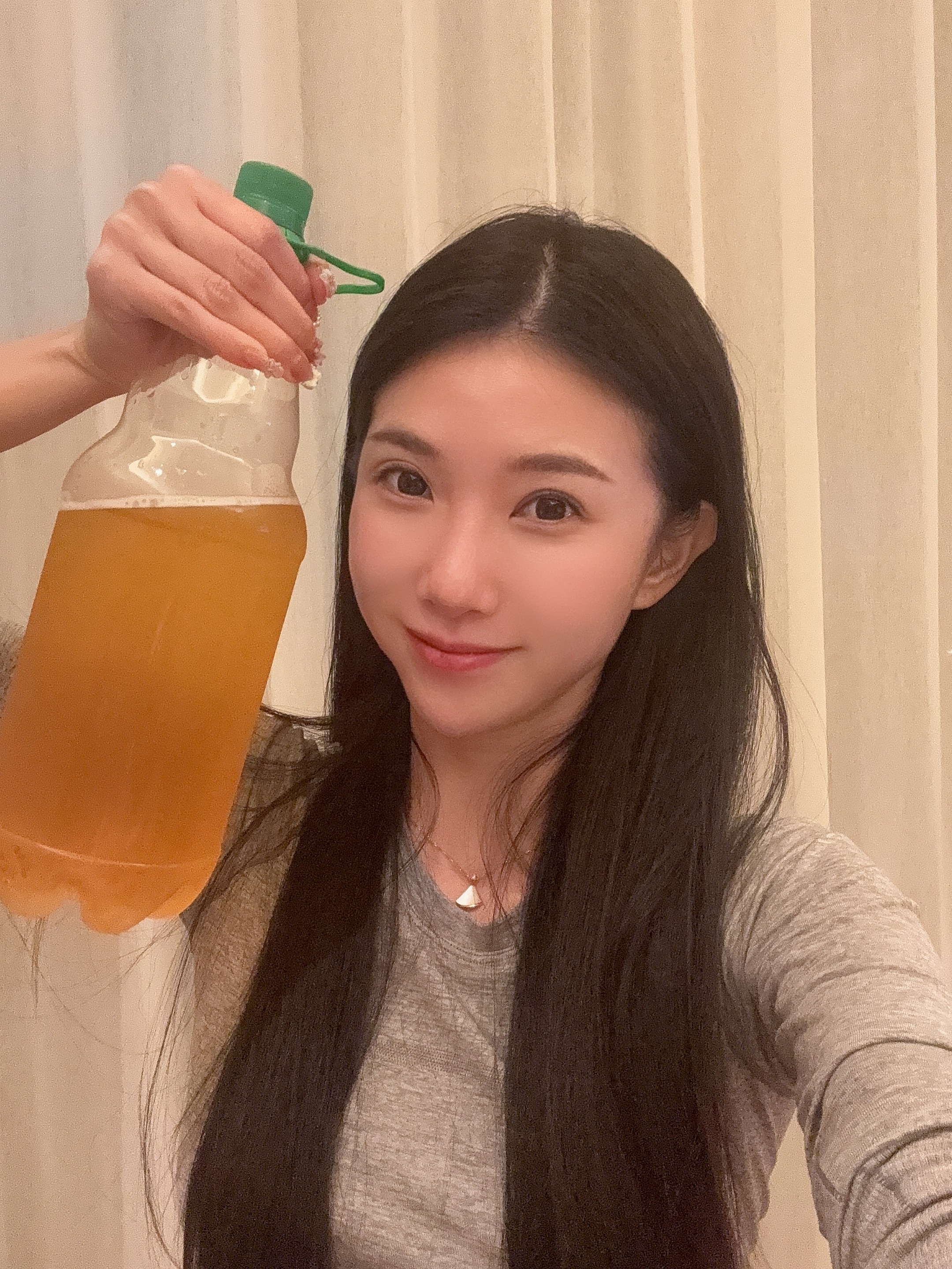 到青岛了！散装啤酒来一口 今天美梦做一宿！🍻  ​​​