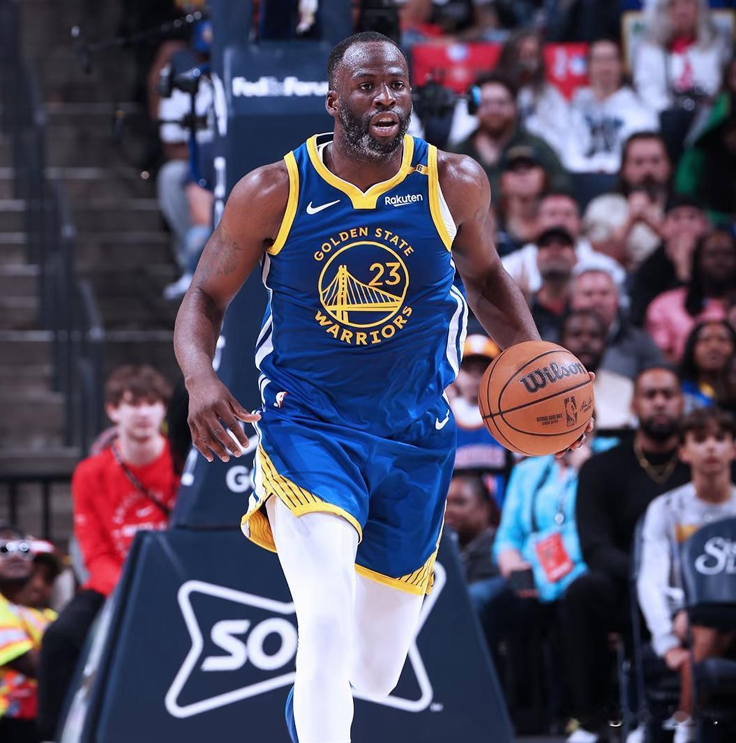 勇媒评价追梦：他是NBA历史上最聪明，最全面的防守球员之一！
勇媒撰文给出观点，