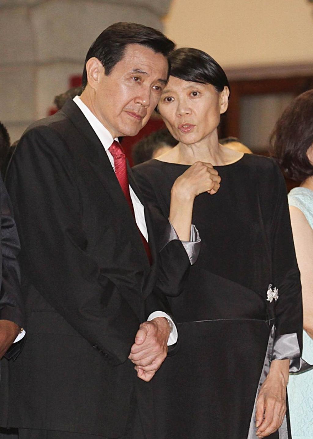亲录像片驳妻姊声明 媒体人叹：这不是我认识的马英九
马英九基金会人事风波，昨（2