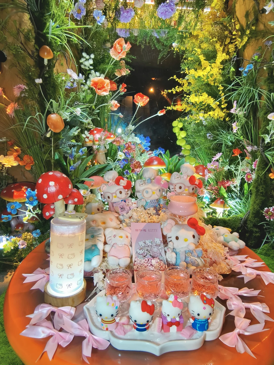🥂在沈阳清吧里撞见了春日童话🌸
