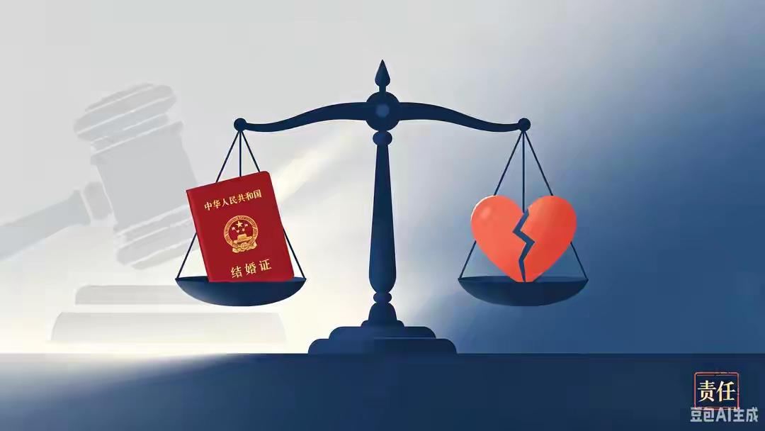 刷到那条视频，谁不愣一下：
打人要吃官司，不系安全带都挨罚，背弃婚约、插足别人家