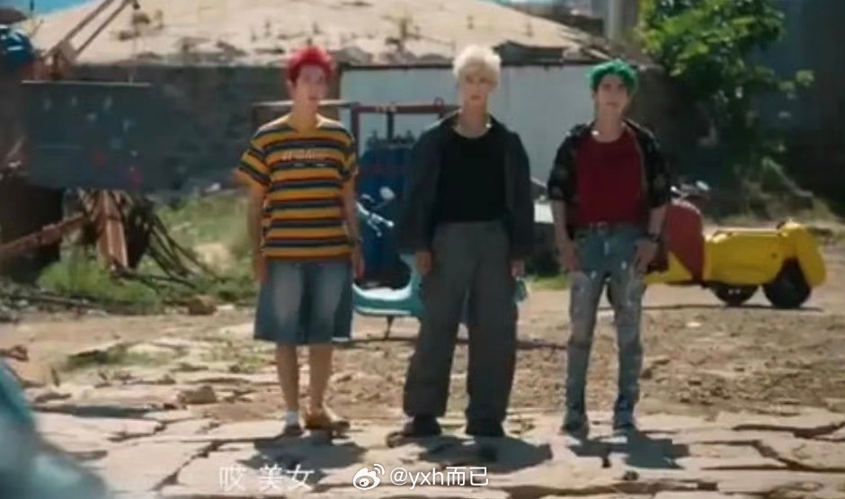 耀眼扎扎亭红绿灯🚥 ​​​