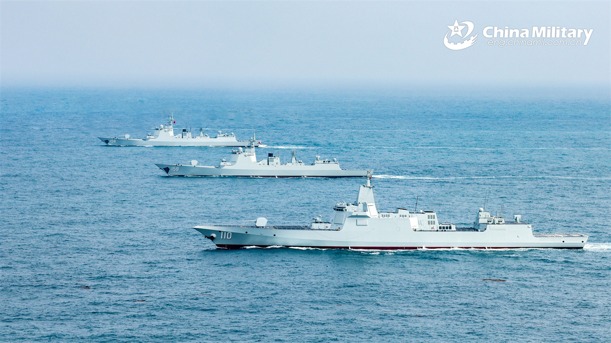 我永远喜欢055！ 