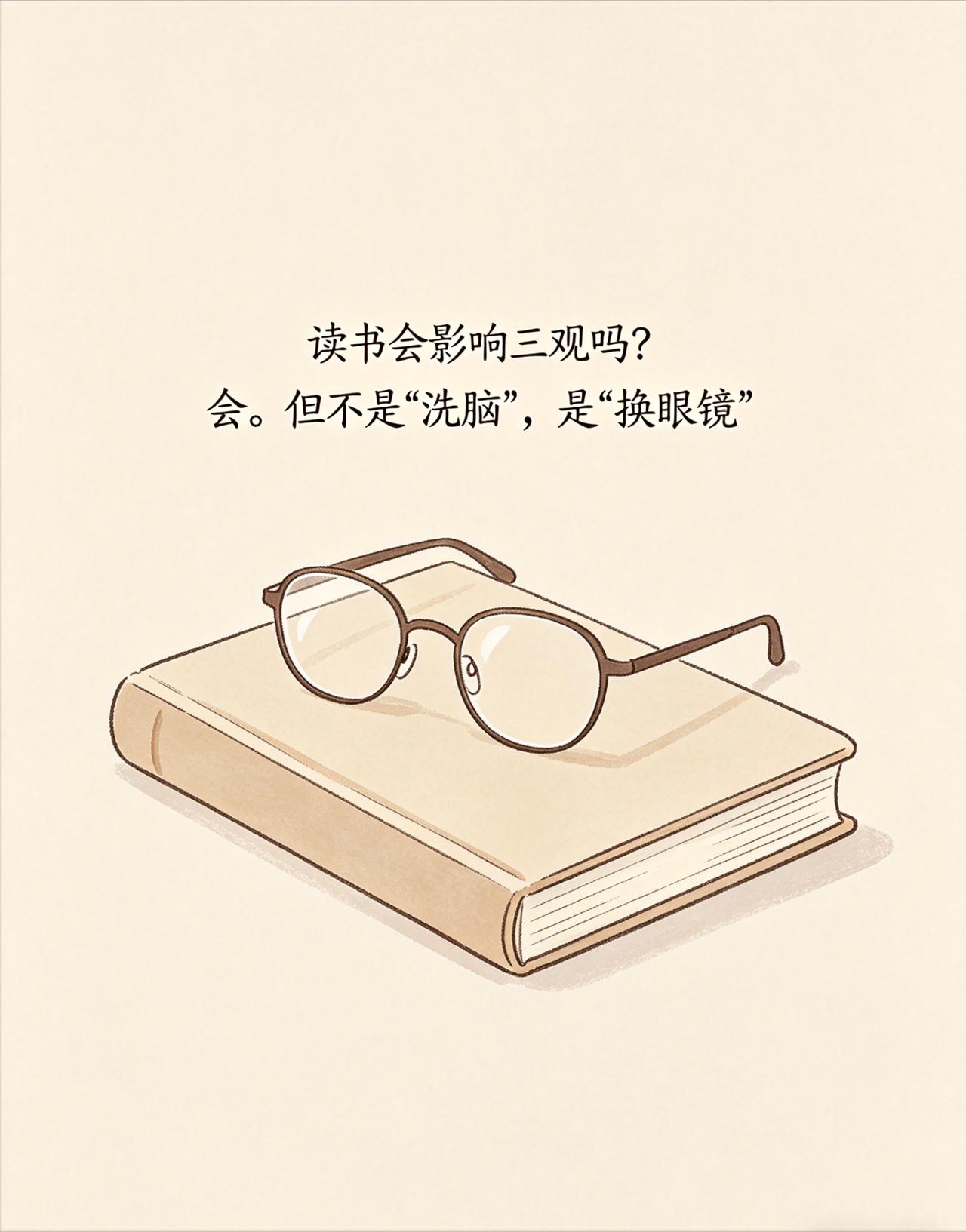 看到一个网友的分享，感同身受。

他说，自己接触过的人，不管学习好坏，读过高中的