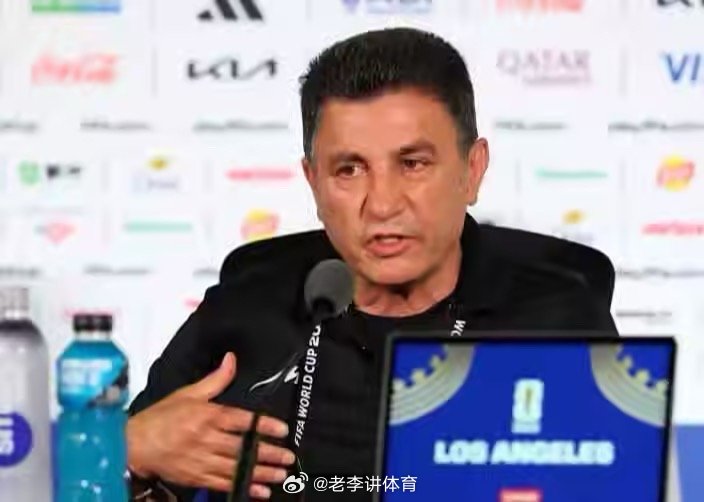伊朗队主帅加勒诺埃在世界杯首战对阵新西兰的赛前发布会上表示，足球和政治无关，伊朗