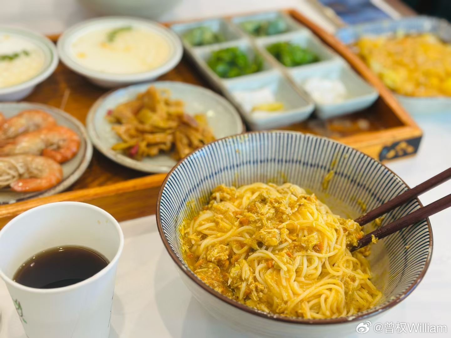 嗯 好吃 ……下次 ……不吃了还是我大武汉热干面好吃 ​​​