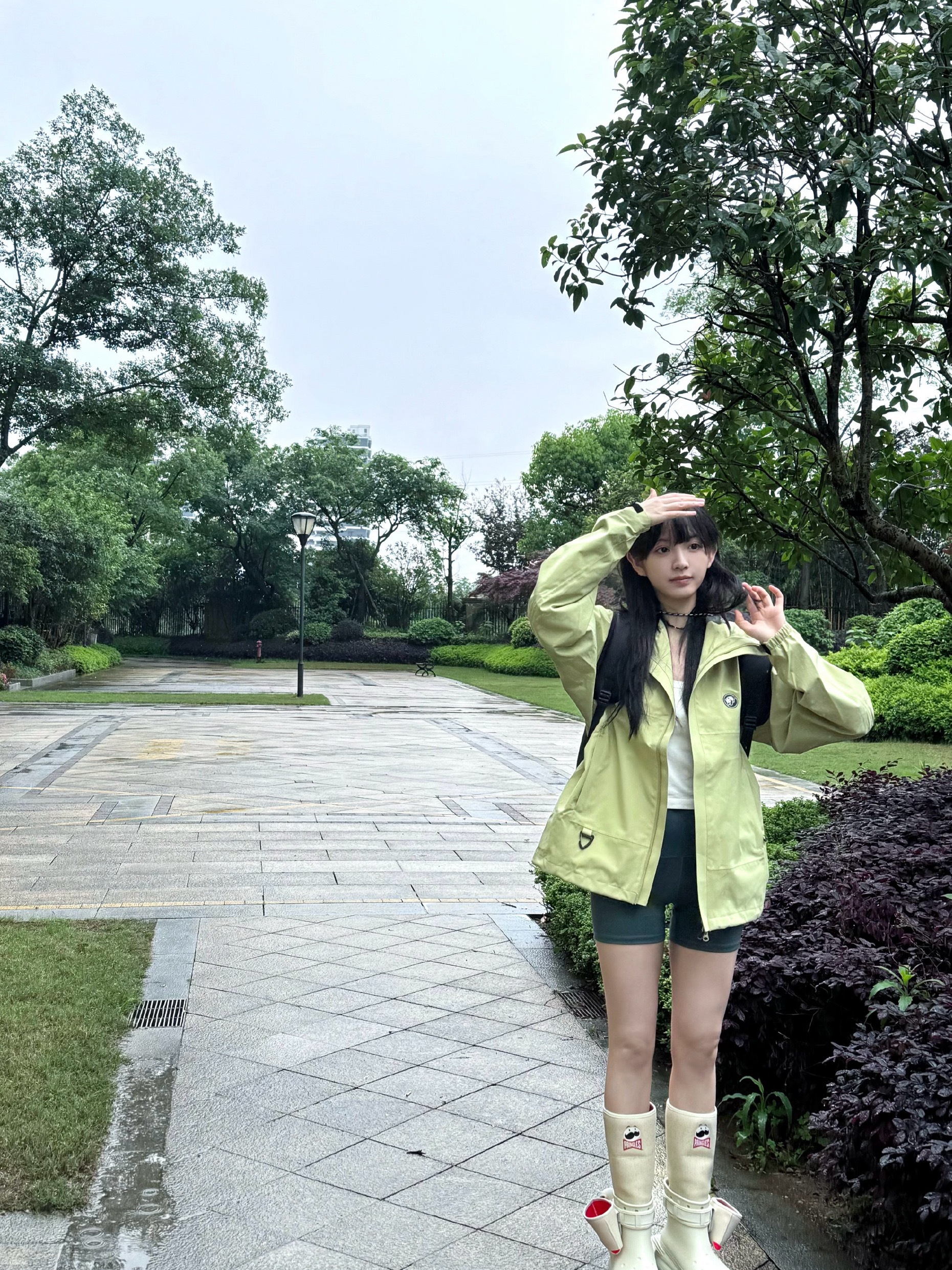 我爱的女友视角…🩷 ​​​