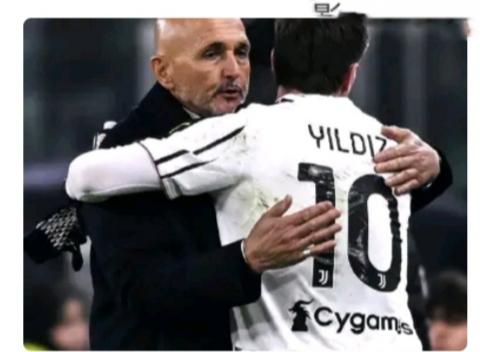 🇮🇹
在国家队对意大利球员从来未见你如此深情投入