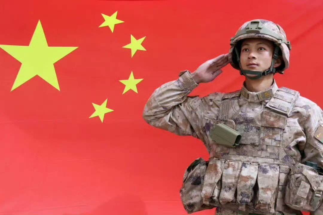 晚安中国🇨🇳 