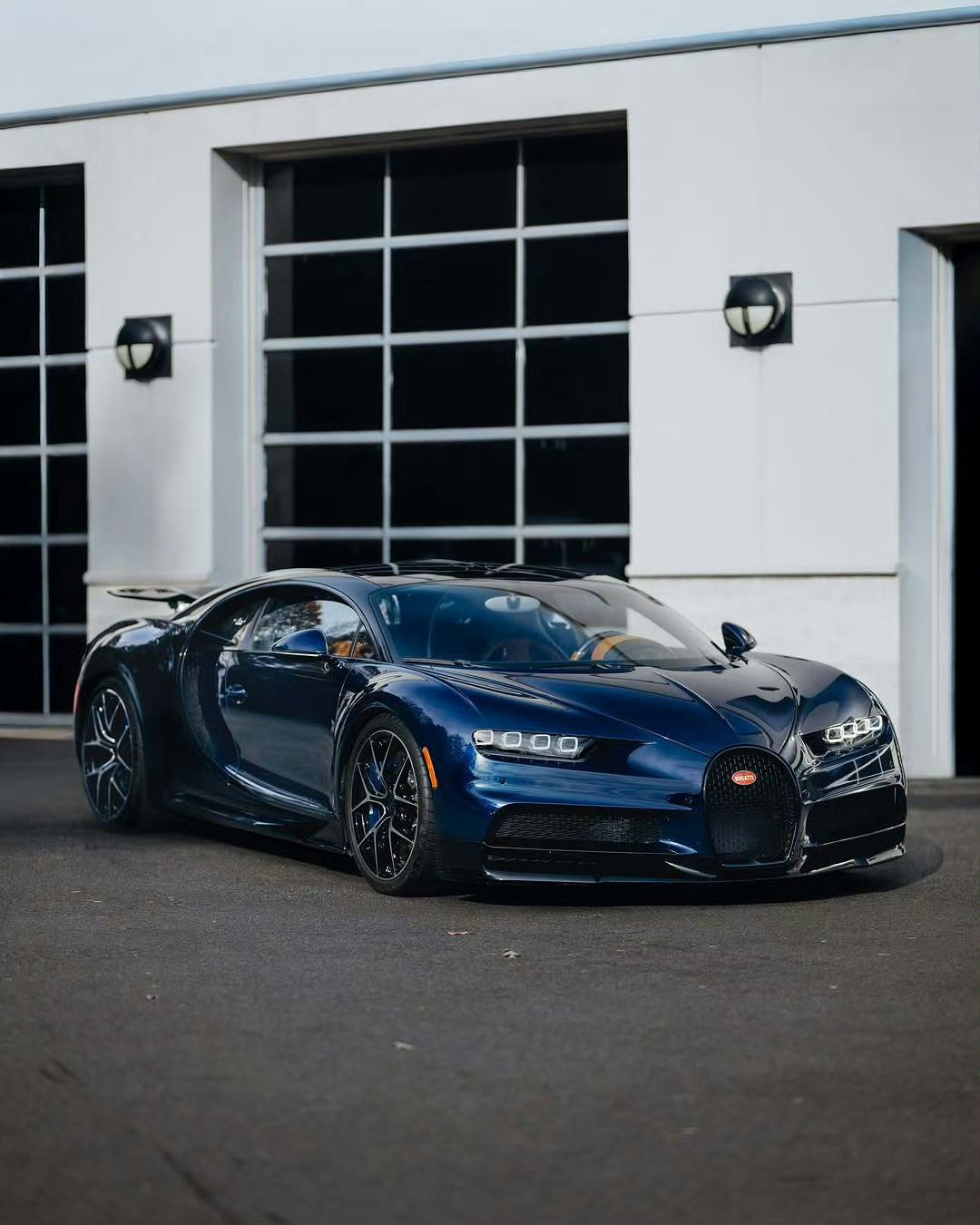 布加迪 Chiron Sport 