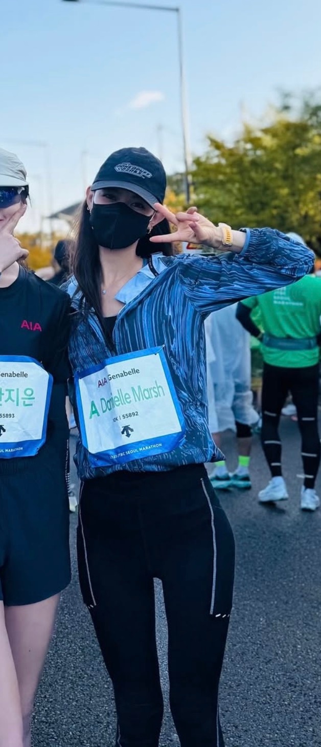 🏃‍♀️ ​​​