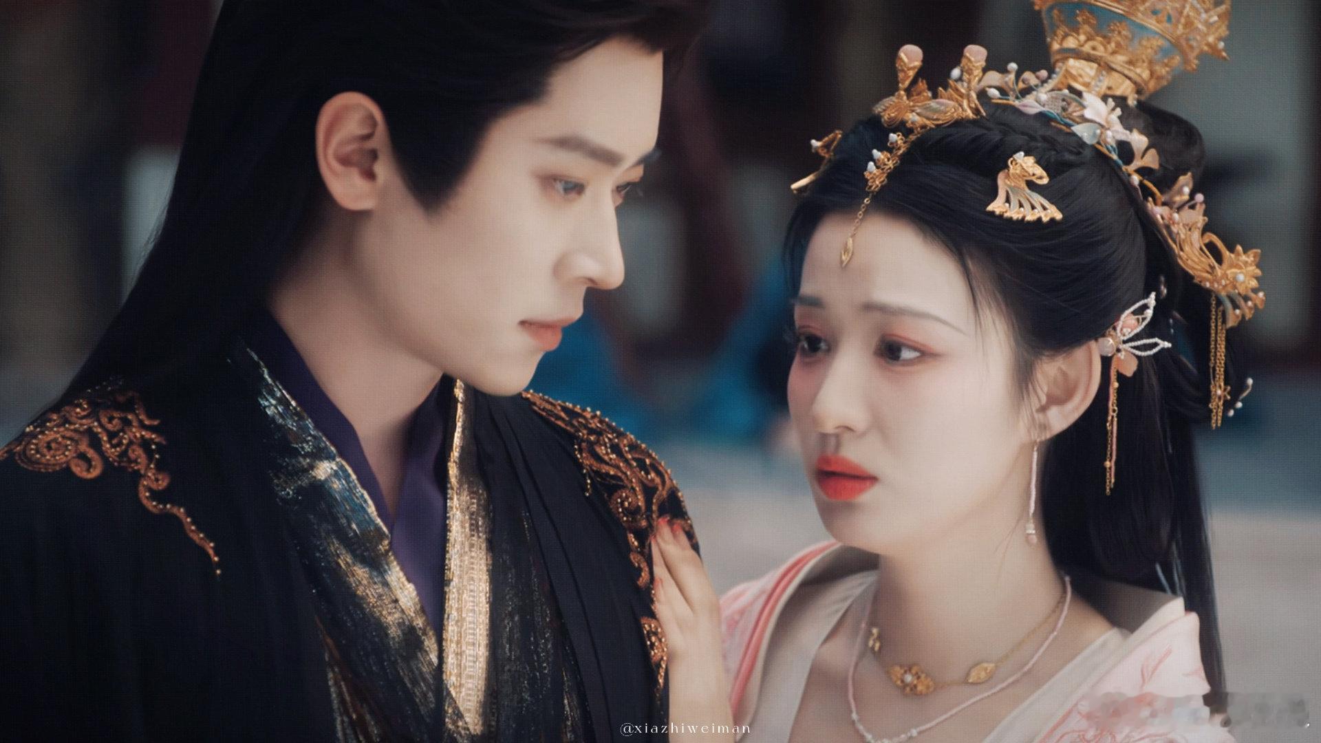 丞磊说和王楚然一对视就笑听描述都能笑出声，你俩快开个陪看直播频道吧！ 