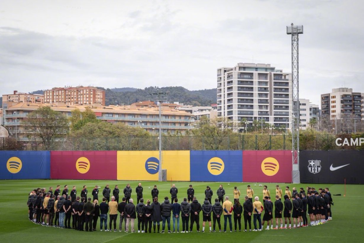 ⚽为了所有付出过的人，为了所有在意红蓝的人，为他们努力训练，为他们赢下未来的每一