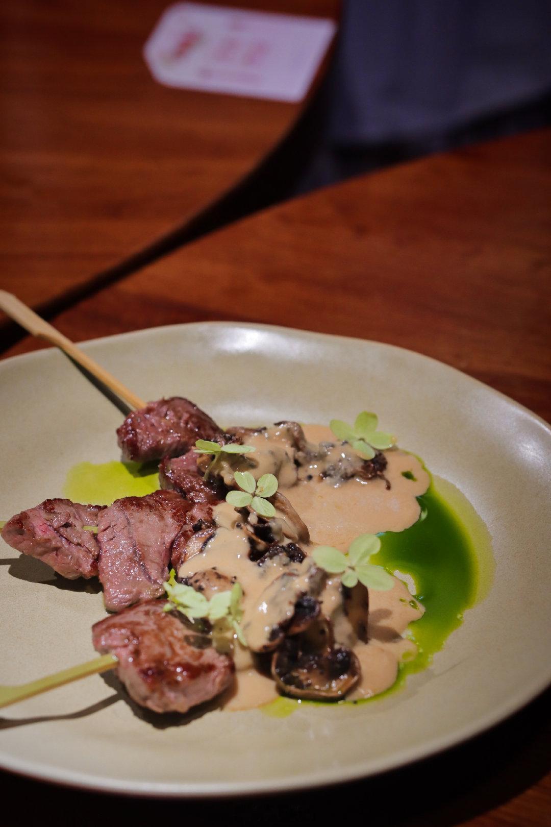 时隔一年又吃到了Mika 的 Chef’s table食客的旅行会变成一篇篇攻略