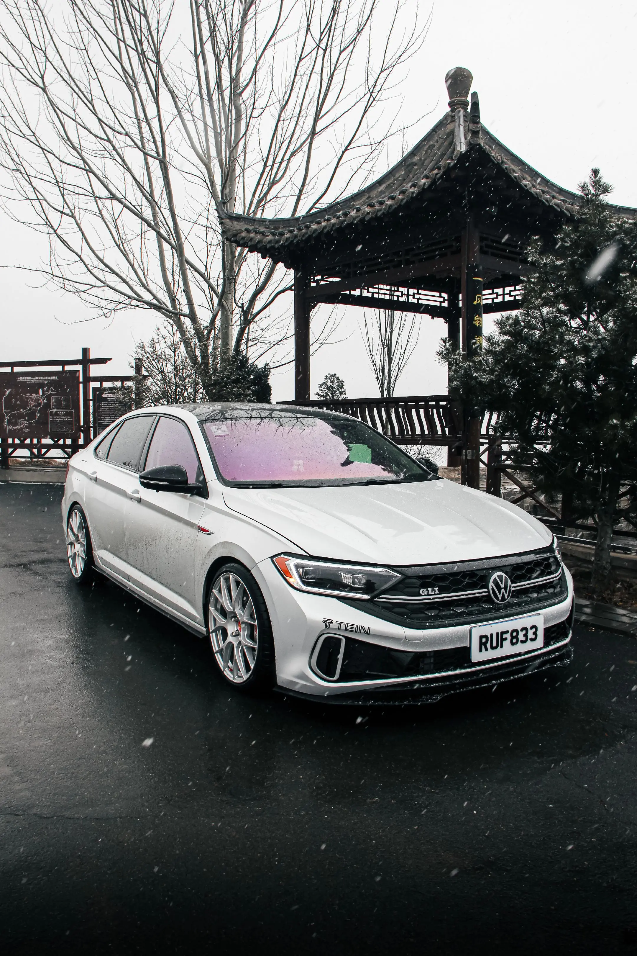 这车双离合  别买