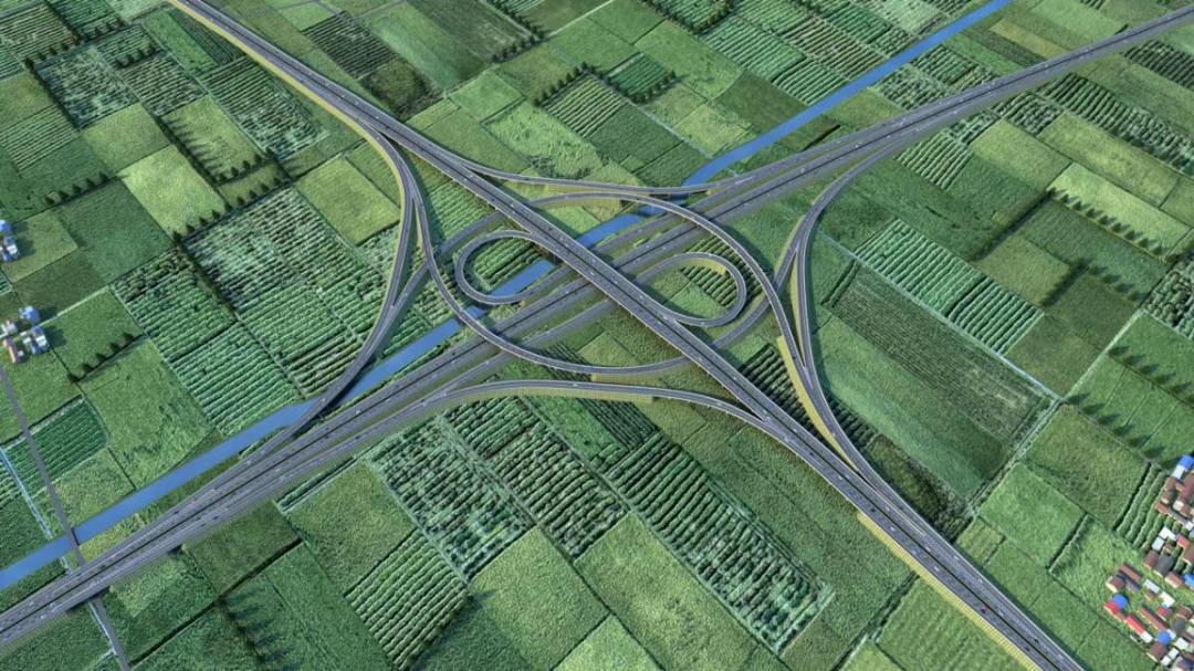 怀远至凤台高速公路蚌埠段可行性研究报告报告获批！连接蚌埠滕湖机场，全长55.43