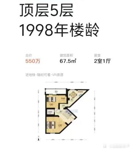 国际油价金价大跌，不想看了。接着欣赏一个今天的奇葩户型吧！热捧小学旁边的。 