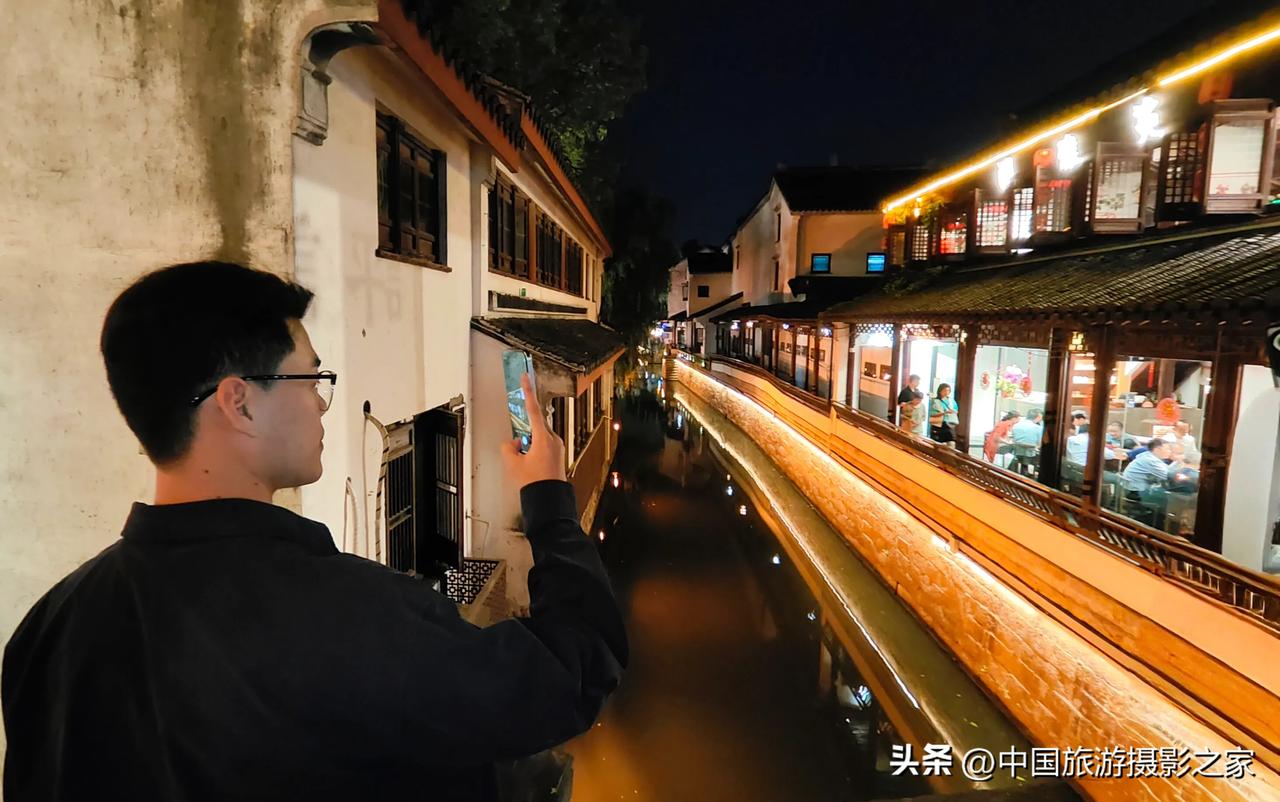 #分享一张手机里的苏州照片#