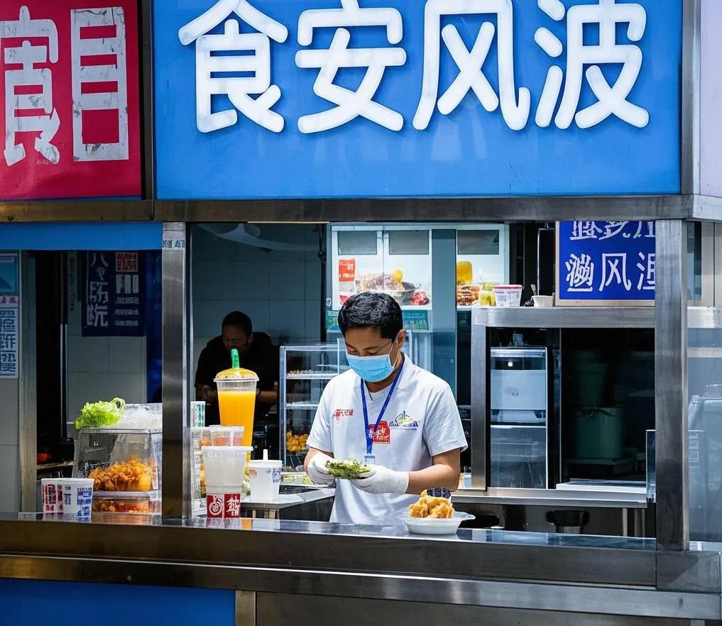 宜昌蜜雪冰城门店“食安风波”：敲响安全警钟
 
在宜昌这座繁华都市的一隅，蜜雪冰