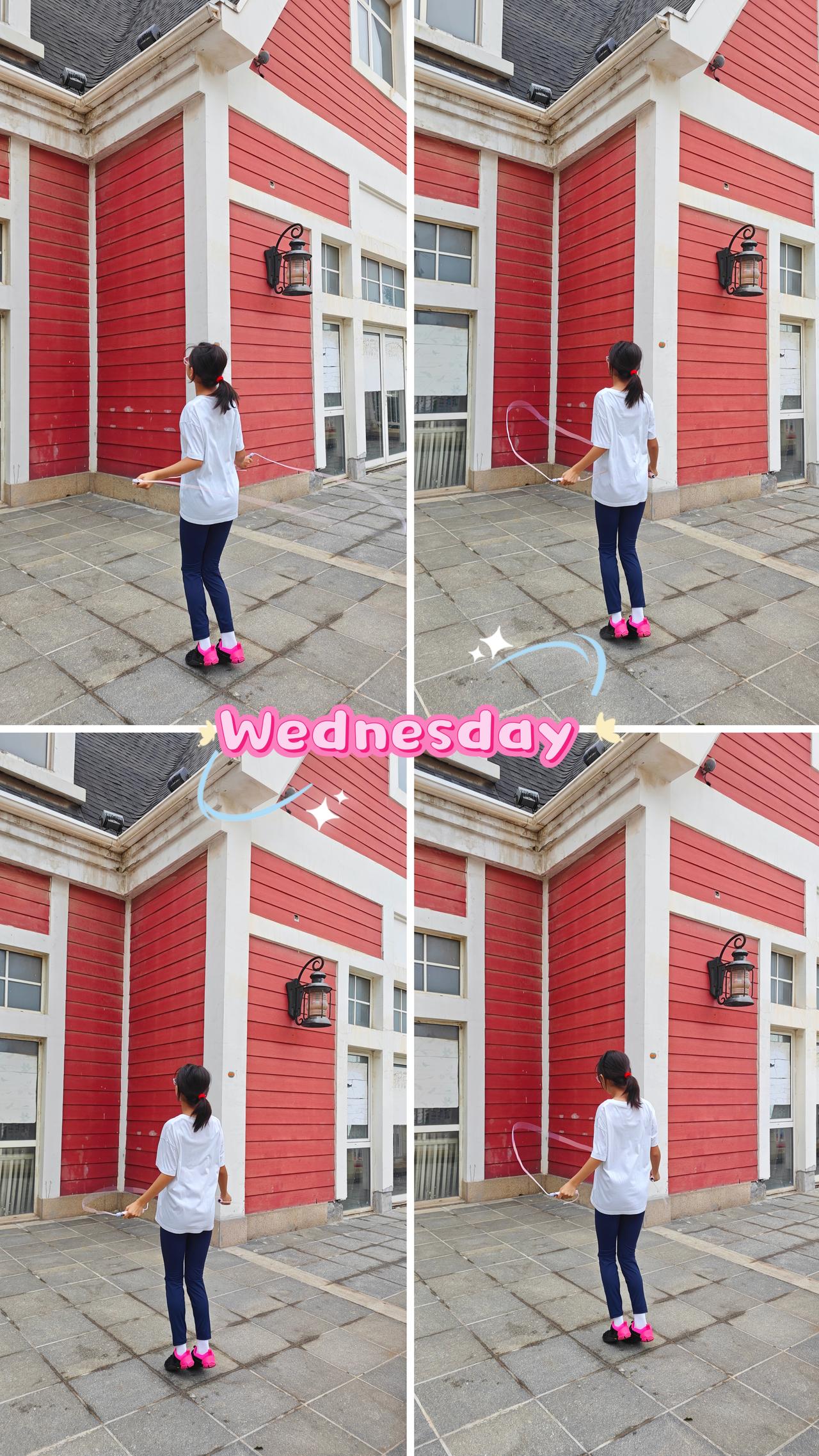 7月23日 暑假Day 10/49
晨练6🧮总结：阅读类56分钟；家庭学习内容