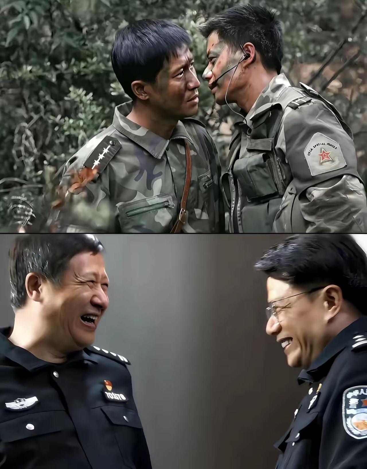 人对时间毫无还手之力！士兵突击 老A