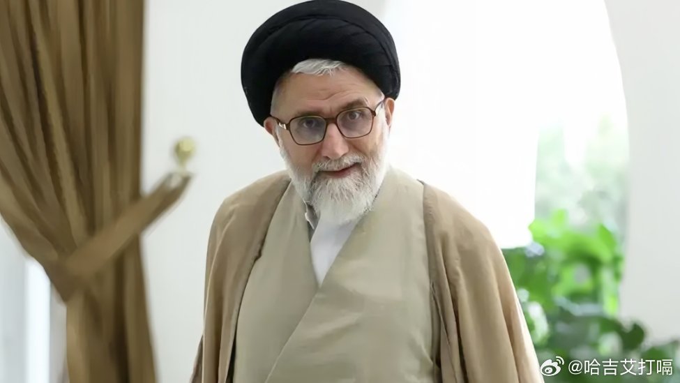 凤凰新闻【教士、特工、部长：伊朗情报首脑的40年暗战人生】•伊斯梅尔•哈提卜。（