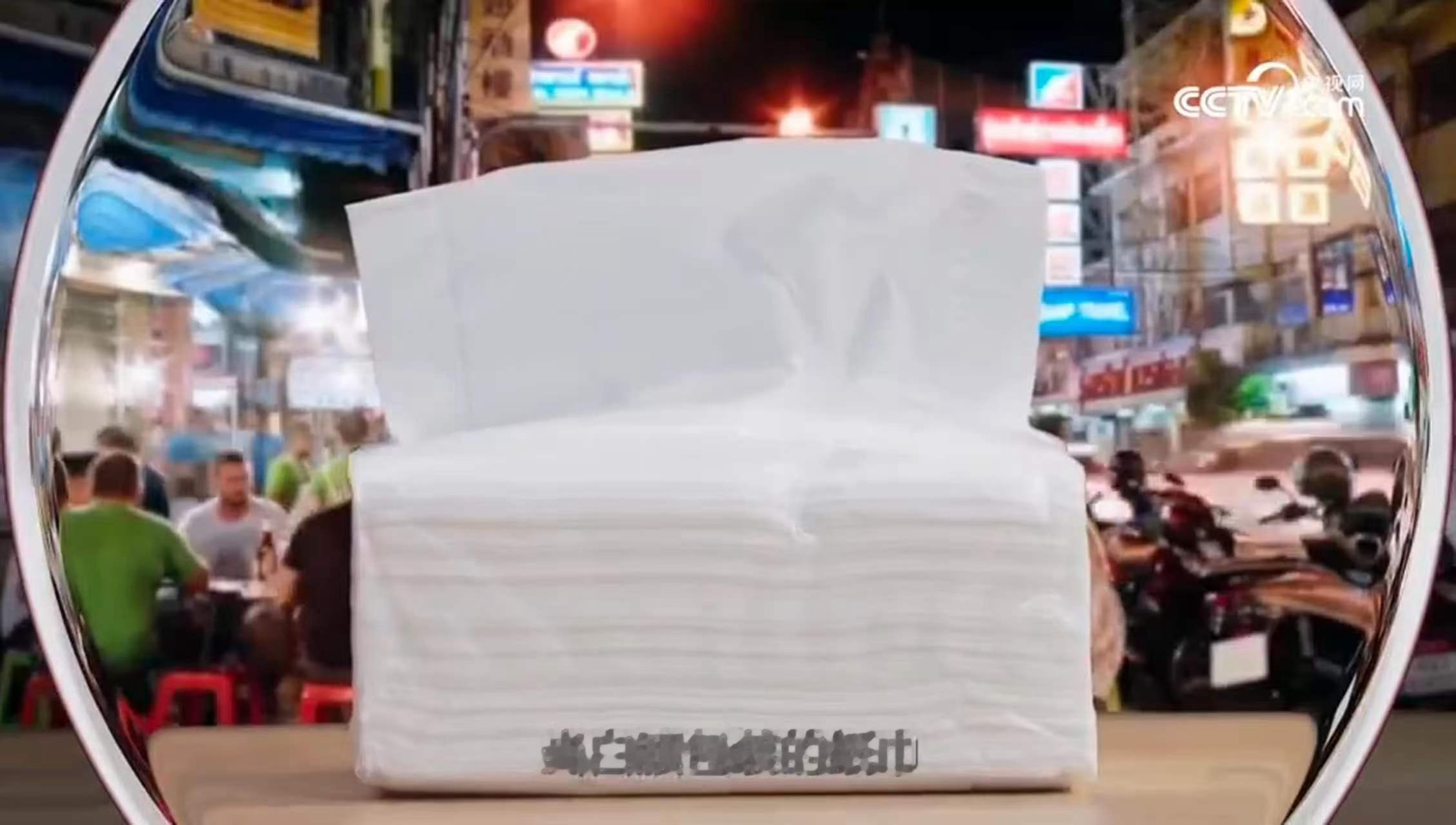 央媒提醒选纸巾别踩这些坑我们深圳人一年大半时间都处在又湿又热的桑拿天里，出汗早已