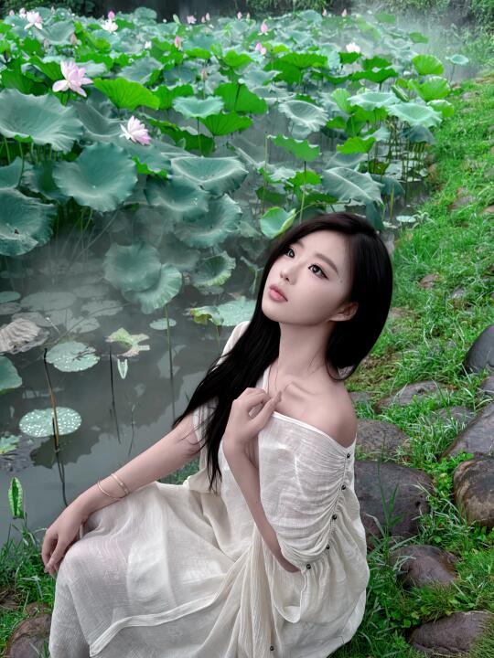 我p图已经完全不在乎自己原来长什么样了，深深的沉浸在p后的美貌当中 p...