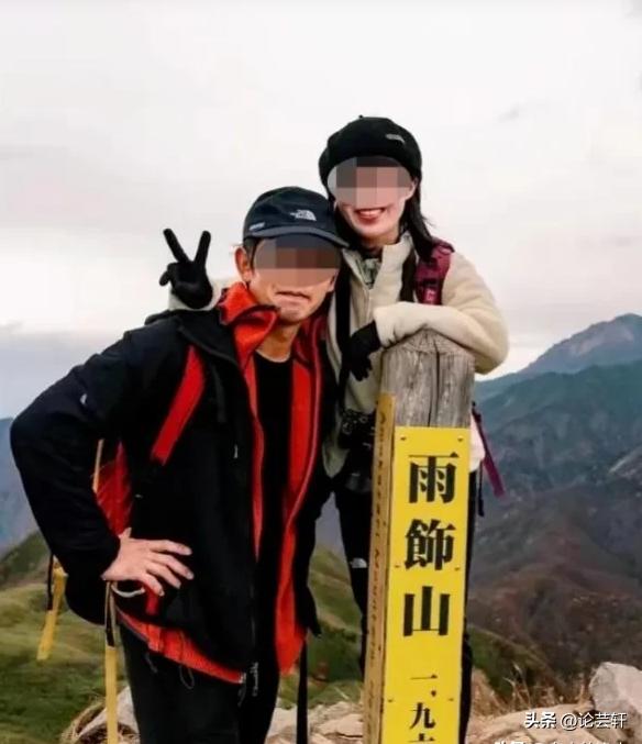 痛心！在日本淹死的中国旅游博主身份已经查明，妻子为救丈夫被大水冲走，导致双双遇难