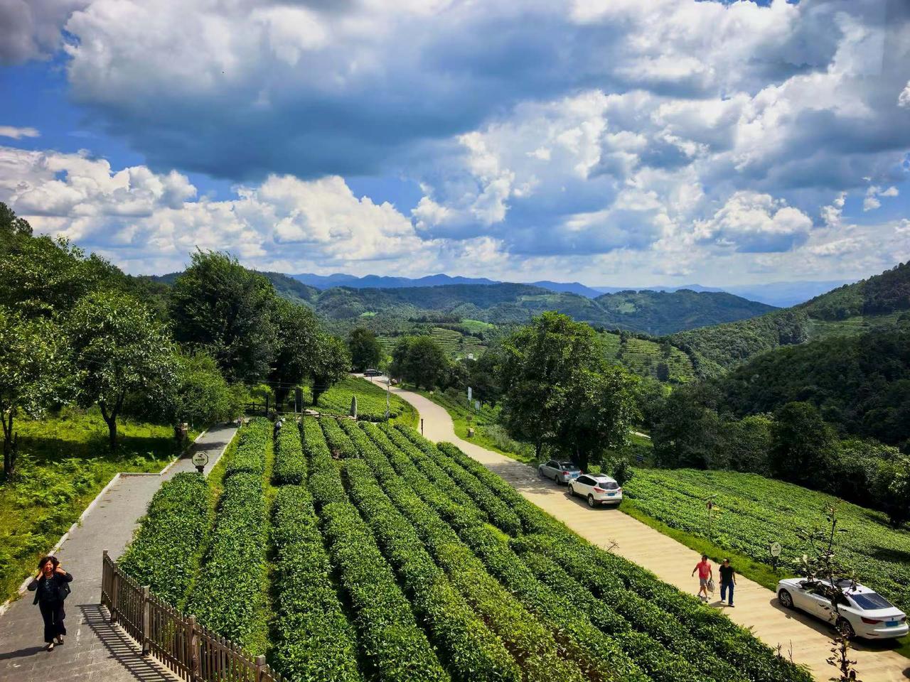 分享深山自然风景图