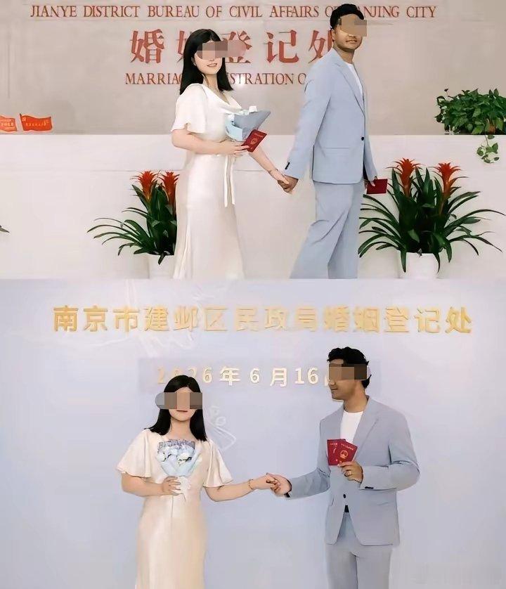 又一名印度人娶了中国妻子，就这么留下来还能拖家带口的接过来
