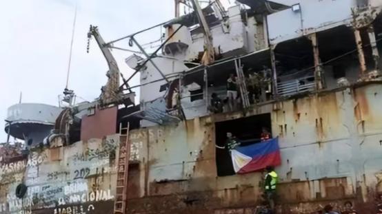 南海的仗大概率已经“打完了”！我们不再和菲律宾进行无意义的“对峙”，因为中业岛上