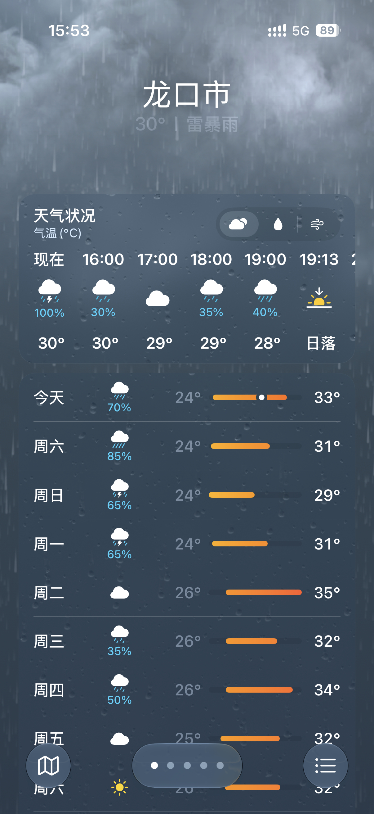 加油 