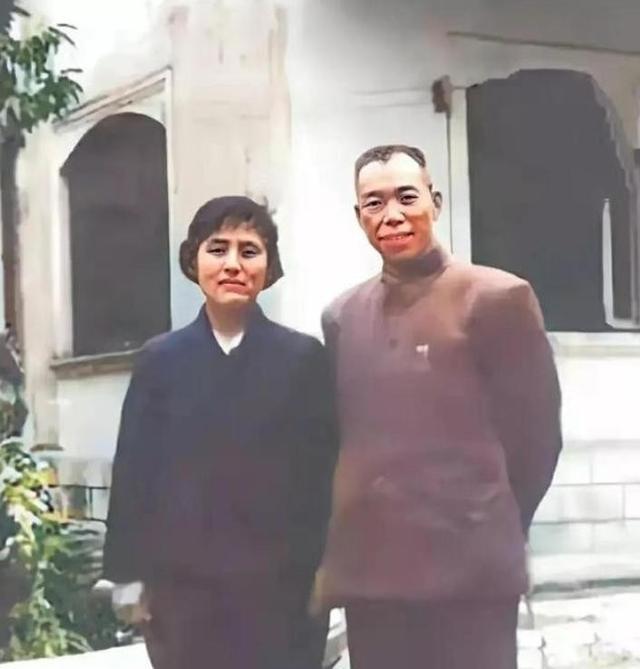 1981年10月23日，被组织审查和劳动锻炼长达8年的梁兴初将军，终于等到了处理