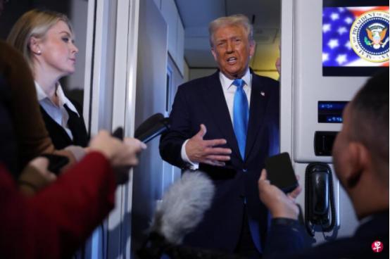 特朗普谈及台湾。
外媒报道：“美国总统特朗普星期三（10月29日）称，他还不确定