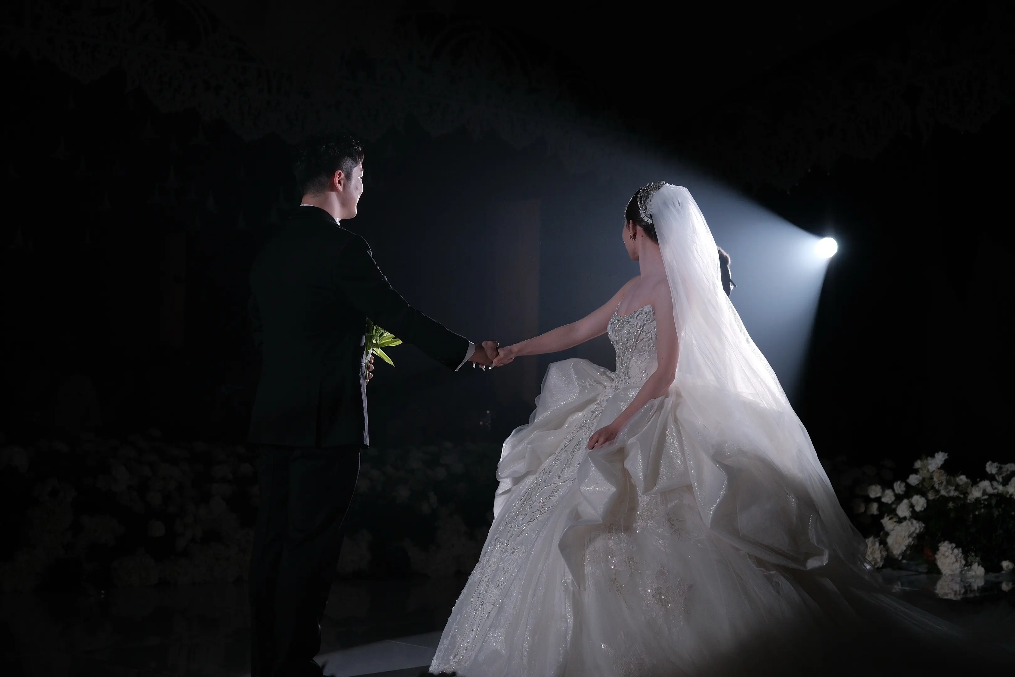 愿幸福久久 新婚快乐！