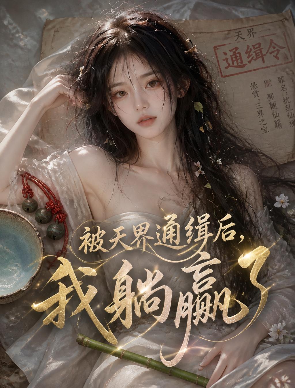 天界第一通缉犯阿拾，因懒得逃跑而被迫迎战十万天兵。当她知道举报自己的赏金后，她把
