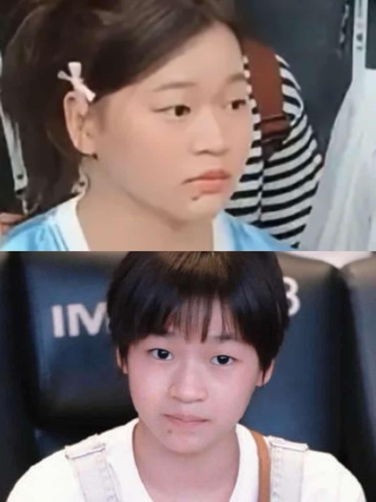 我可以接受全红婵变胖，
也可以接受她不够精致，
但有一点不能接受，她突然开窍了，