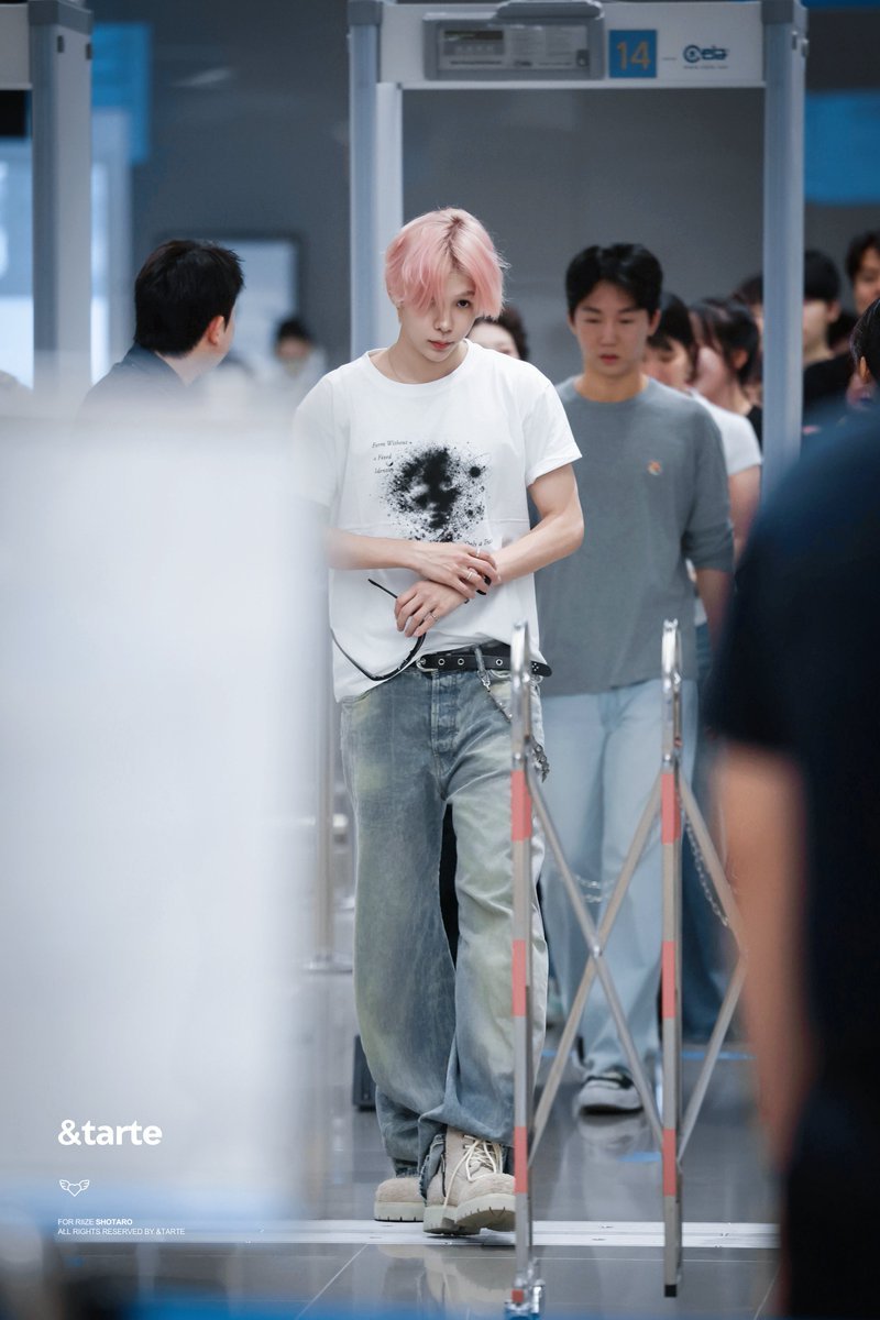 RIIZE 260709  Ⅱ  黑X更新相关【饭拍】260709 ICN©ta