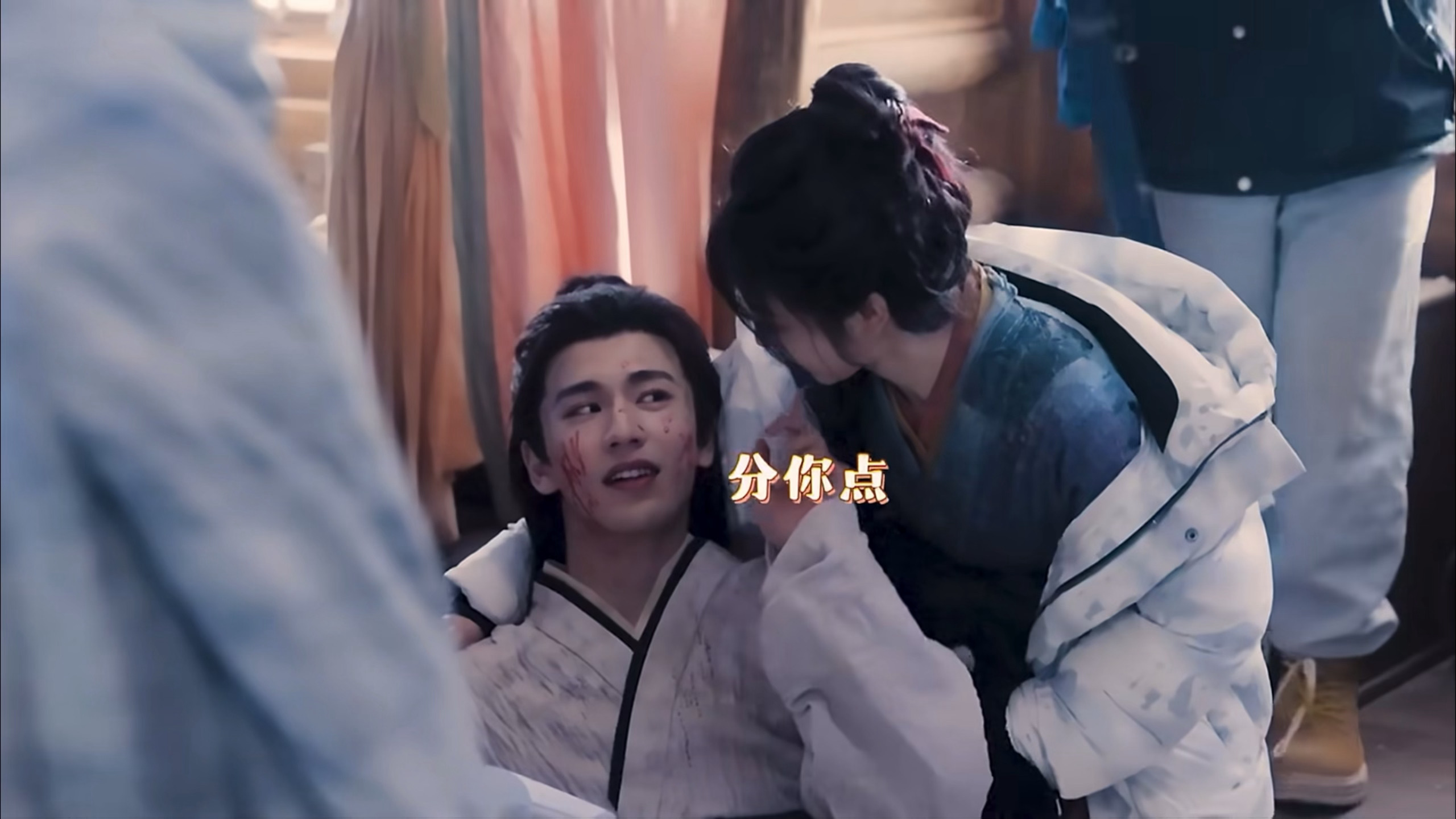 这张凌赫也是变成三岁小孩儿了