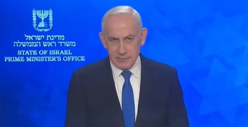 内塔尼亚胡表示，以色列不打算分裂伊朗：“因为我们无意分裂伊朗。我们希望解放伊朗，