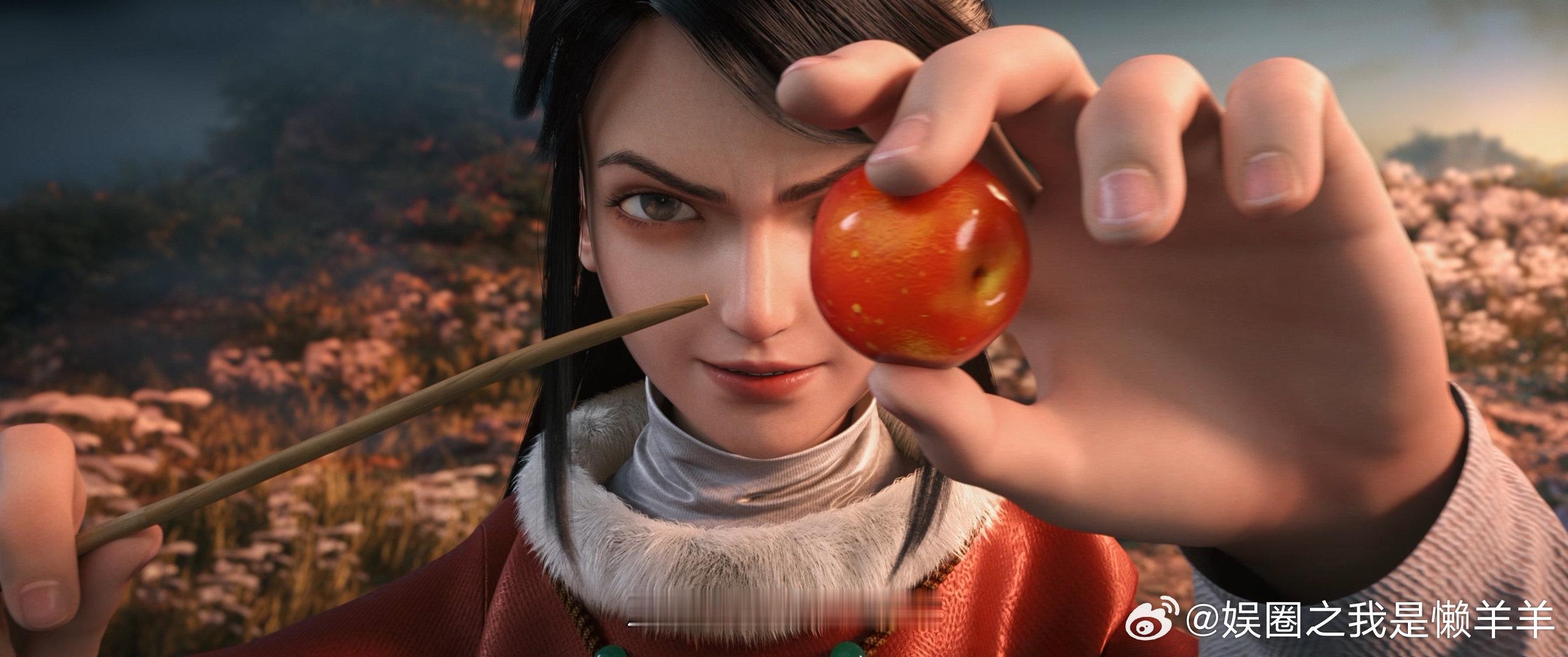 #剑来动画定档#是谁被这部动画的预告惊艳到了，就喜欢这种题材，而且剧情设定也非常