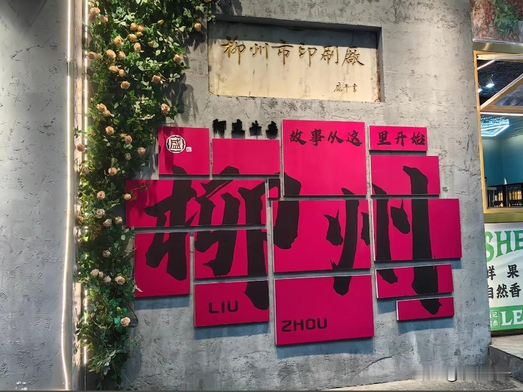 从北港到柳州2，曾经也在多个地方工作，在柳州工作时间也是蛮长，对于柳州一些情况应