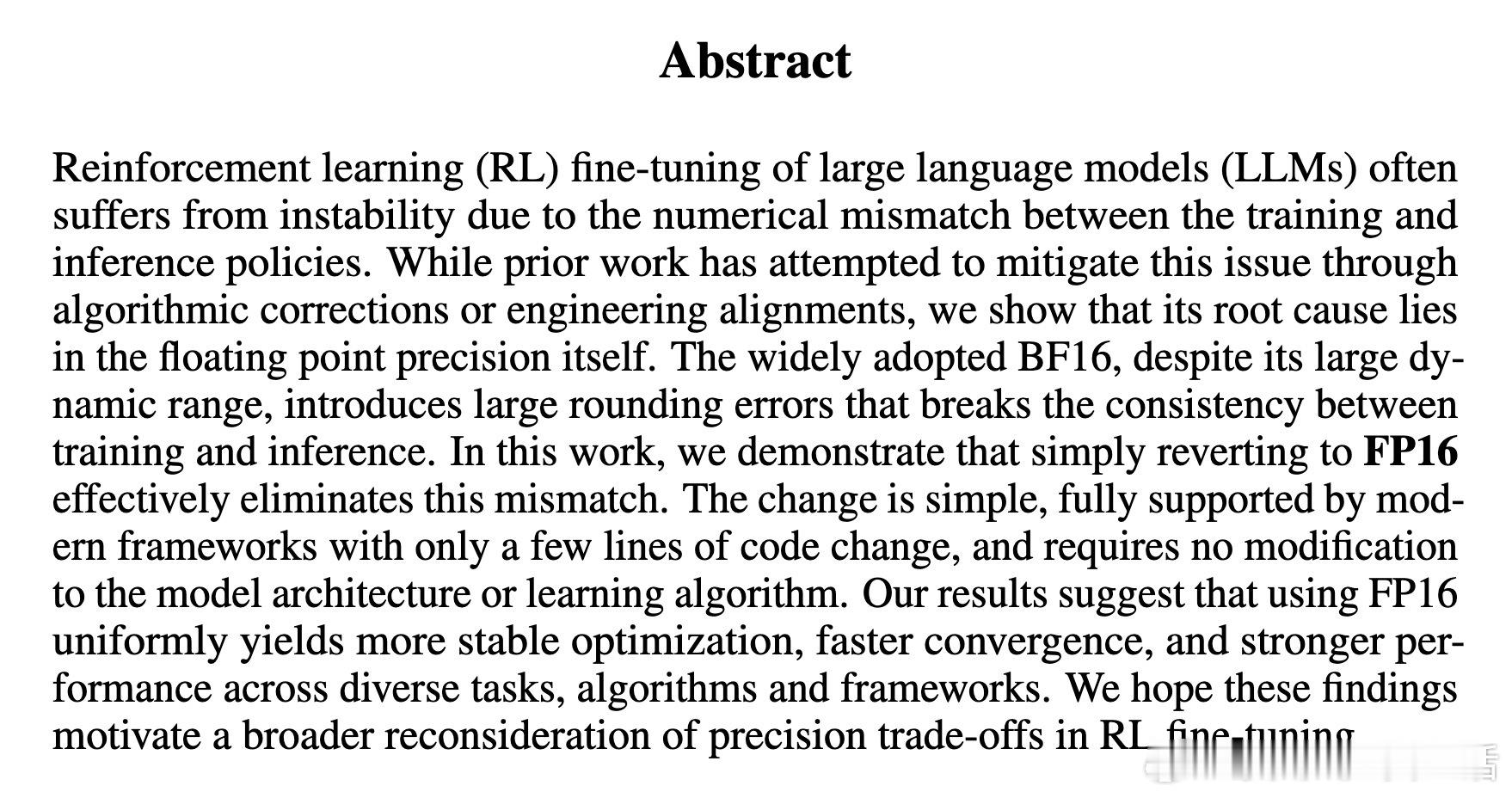 [LG]《Defeating the Training-Inference Mi