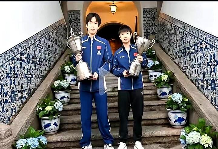 孙颖莎又被起新外号了，这次居然叫“野心家”！

这词是三位著名解说员给封的。主要