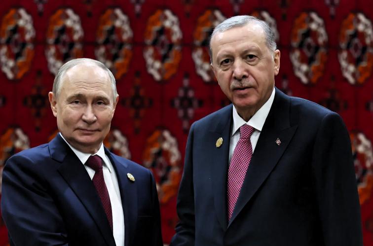 土耳其这是五代机“可汗”遇到瓶颈，怕交不了他国的订单着急了？
据彭博社等多家西方